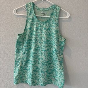 Saucony Tank Top